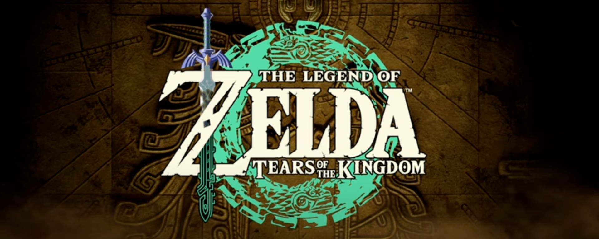 Zelda tears of the kingdom title